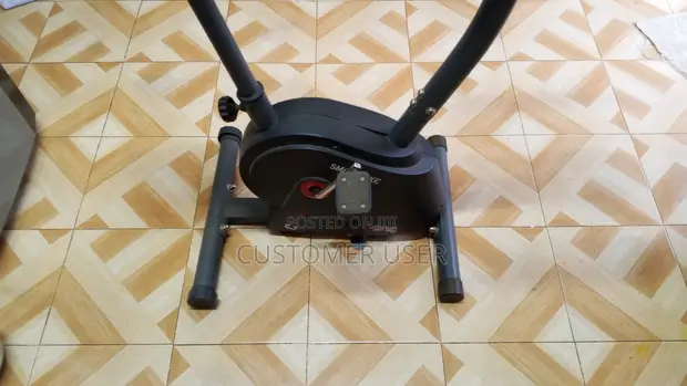 3G Cardio Fitness Spin Bike - 1