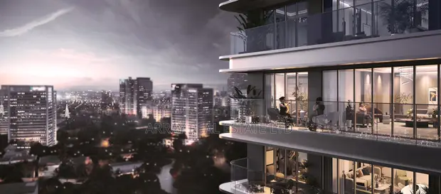 Balkis Residences: 1-Bedroom Apartment for Sale in Riverside Drive - 1