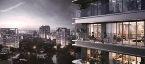 Balkis Residences: 1-Bedroom Apartment for Sale in Riverside Drive
