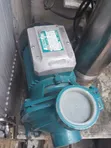 Total 2 HP Booster Pump ya Maji - 1