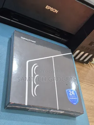 New Samsung Galaxy Z Fold7 512GB Black