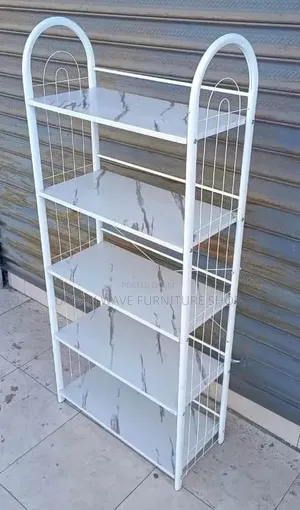 Brand New 5-Tier Shoe Storage Rack