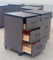 Best Brand Side Drawers 3-Drawer - Mpya Kabisa - 1