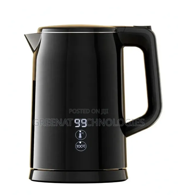 Oraimo SmartKettle Byte 2000W Electric Kettle - 1