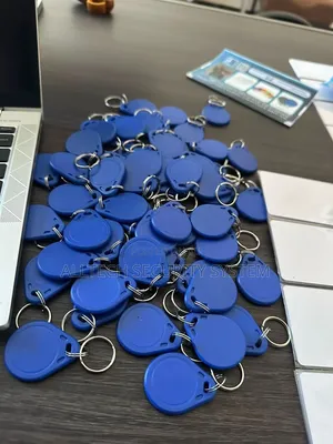 Keyfobs za HID 13.56MHz kwa Udhibiti wa Upatikanaji