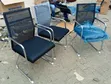 Viti Vipya vya Wageni vya iSi vya Mesh vinavyopumua (Seti ya 2) - 2