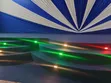 Carpeti ya Bluu ya Premium na Usakinishaji na Taa - 2
