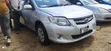 Toyota Corolla Fielder 2008 Silver - 1