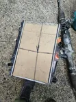 Radiator ya Mazda Demio - 1
