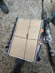 Radiator ya Mazda Demio - 4