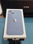 Apple iPhone 13 128GB Mpya Bluu - 3