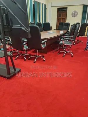 Red Carpet Flooring - Wall to Wall Carpets