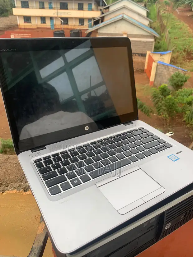 HP EliteBook 840 G3 Laptop - Core i5, 8GB RAM, 256GB SSD - 1