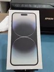 Apple iPhone 14 Pro Max 256GB Mpya Fedha - 2