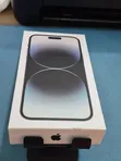 Apple iPhone 14 Pro Max 256GB Mpya Fedha - 3