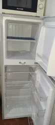 Friji la GE - Juu ya Freezer, Rafu 4 - 1