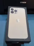Apple iPhone 13 Pro Max 256GB Mpya Dhahabu - 1