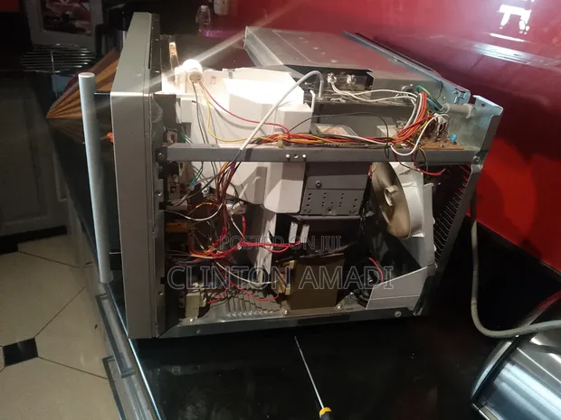 Microwave and Oven Repair Service - 1
