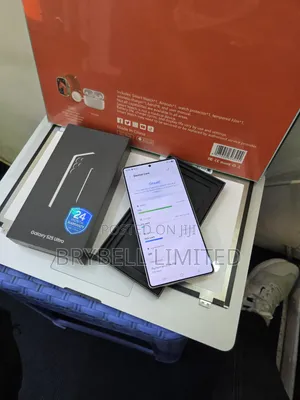 Samsung Galaxy S25 Ultra 512GB Bluu