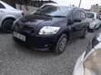 Toyota Auris 2010 Nyeusi - 1