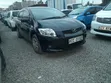 Toyota Auris 2010 Nyeusi - 3