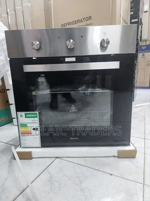 Hisense Inbuilt Electric Oven HBO60202