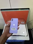 Apple iPhone 12 64GB Zambarau - 5