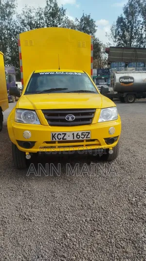 Tata Xenon Single Cab Pickup 2020