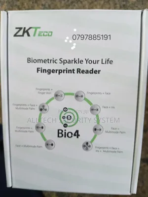 ZK9500 Biometric Fingerprint Scanner