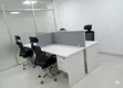 4-Person Workstation - Brand New - 1