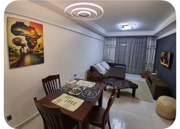 Ghorofa ya Vyumba 2 vya Kulala Iliyo na Samani, Shangri-La Residency, Westlands - 1