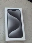 New Apple iPhone 15 Pro Max 256GB Black - 1