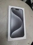 New Apple iPhone 15 Pro Max 256GB Black - 3
