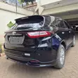 2019 Toyota Harrier Black - 1