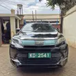 2019 Toyota Harrier Black - 3