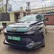 2019 Toyota Harrier Black - 4