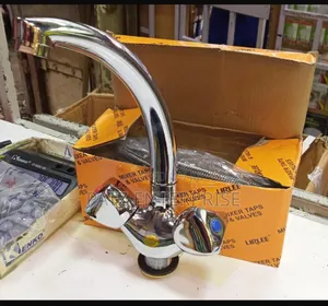 Lirlee Dual Handle Kitchen Mixer Tap
