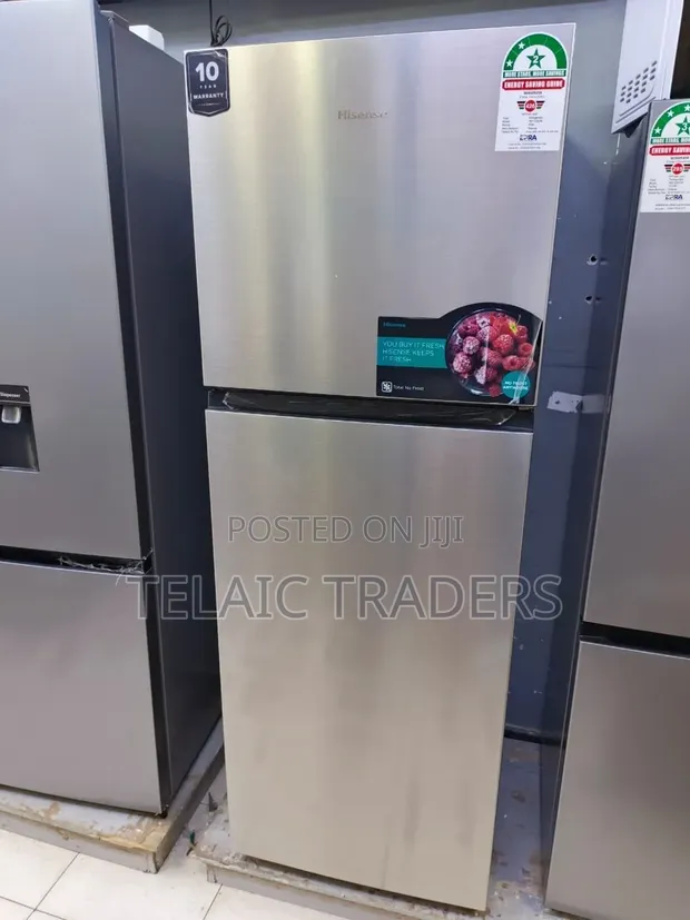 Hisense 203L No Frost Friji REF203DR - 1