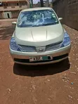 Nissan Tiida 1.5L 16V 2006 Gold - 1