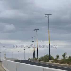 REFINAR Utengenezaji Nguzo za Mtaa & Usalama - Nairobi