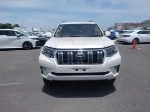 Toyota Land Cruiser 3.3 Diesel 4WD 2021