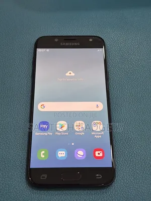 Samsung Galaxy J5 16GB Nyeusi