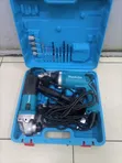 Makita Combo Set: Angle Grinder & Hammer Drill - 1