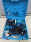 Makita Combo Set: Angle Grinder & Hammer Drill - 2