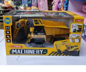 Remote Control Tipper Truck