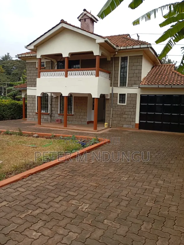 3 Bedroom Maisonette for Rent in Kamiti, Maziwa - 1