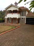 Maisonette ya Vyumba 3 vya Kulala kwa Ajili ya Kukodisha Kamiti, Maziwa - 1