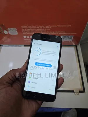 Samsung Galaxy J3 16GB Black