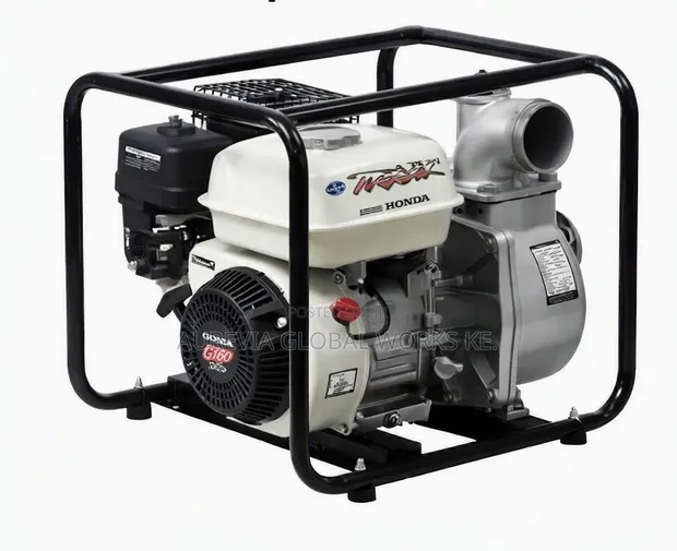 Honda GP160 Water Pump - 1