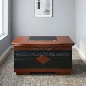 Executive Study Desk - 1200mm